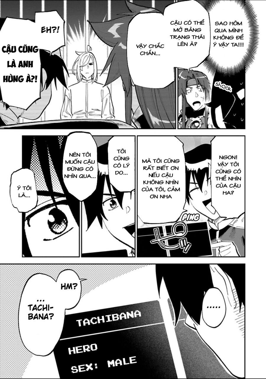 Fantasy Bishoujo Juniku Ojisan To Chapter 165 - Trang 4