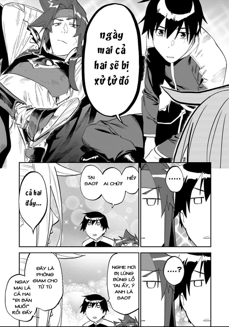 Fantasy Bishoujo Juniku Ojisan To Chapter 165 - Trang 12