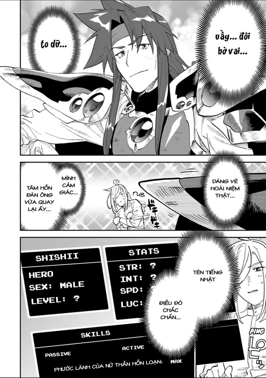 Fantasy Bishoujo Juniku Ojisan To Chapter 165 - Trang 3