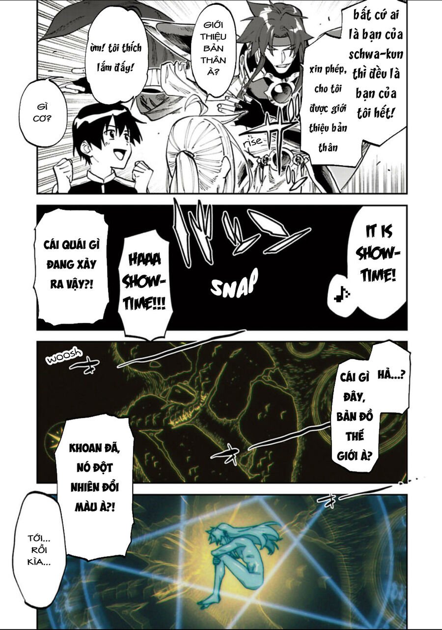Fantasy Bishoujo Juniku Ojisan To Chapter 165 - Trang 6
