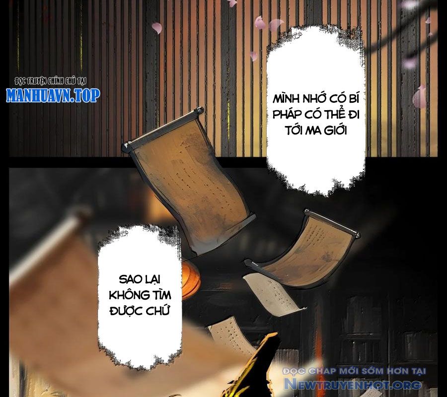 Tây Du Ký Ngoại Truyện chapter 361 - Trang 24