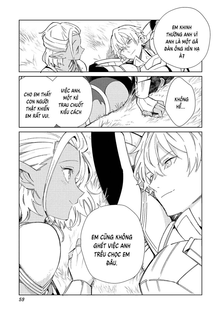 Nihon E Youkoso Elf-San Chapter 55 - Trang 10