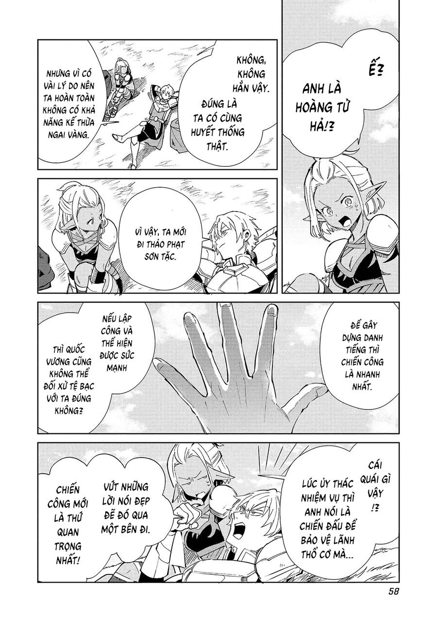 Nihon E Youkoso Elf-San Chapter 55 - Trang 9