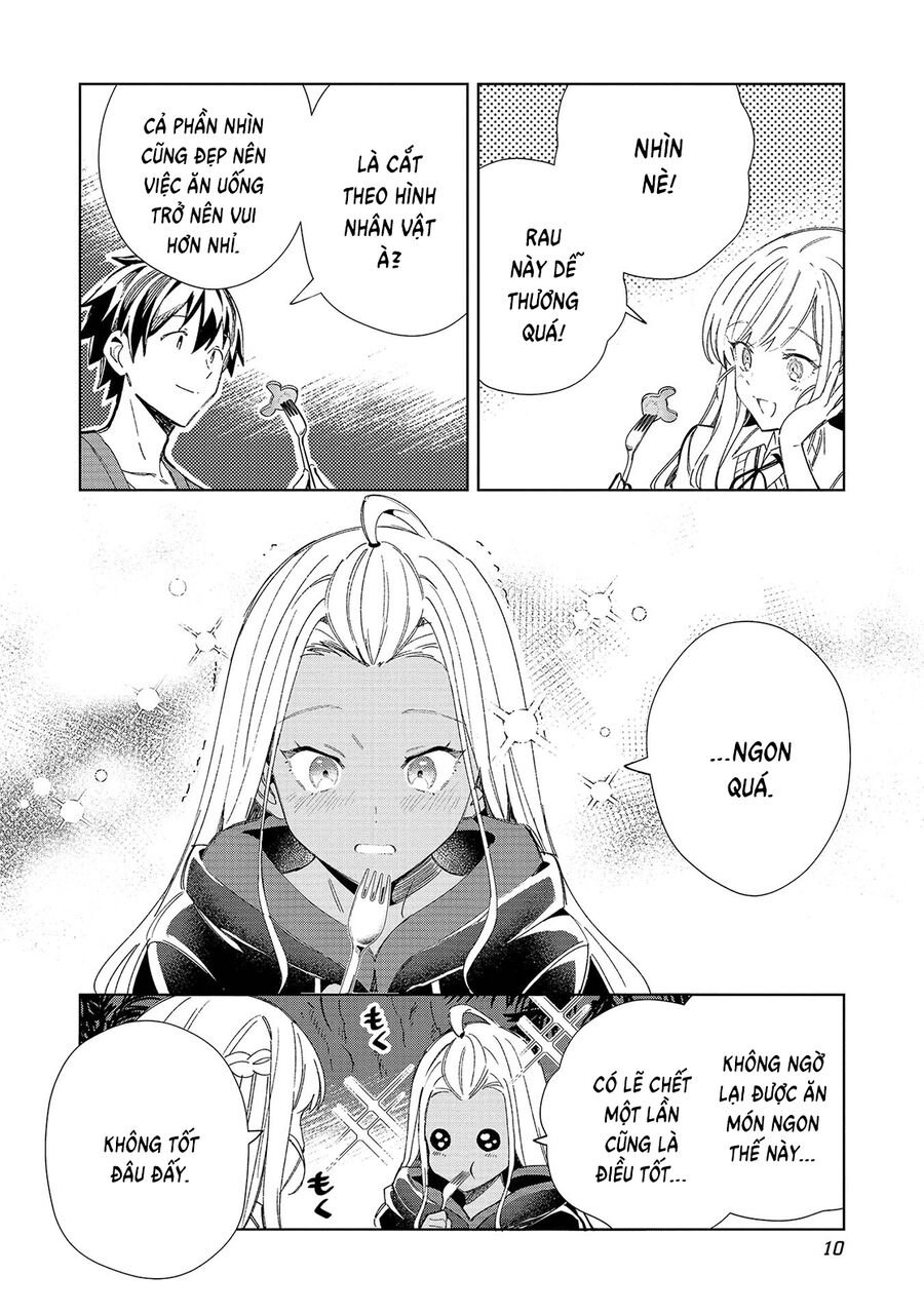 Nihon E Youkoso Elf-San Chapter 53 - Trang 12