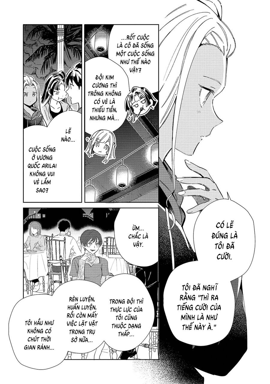 Nihon E Youkoso Elf-San Chapter 53 - Trang 14
