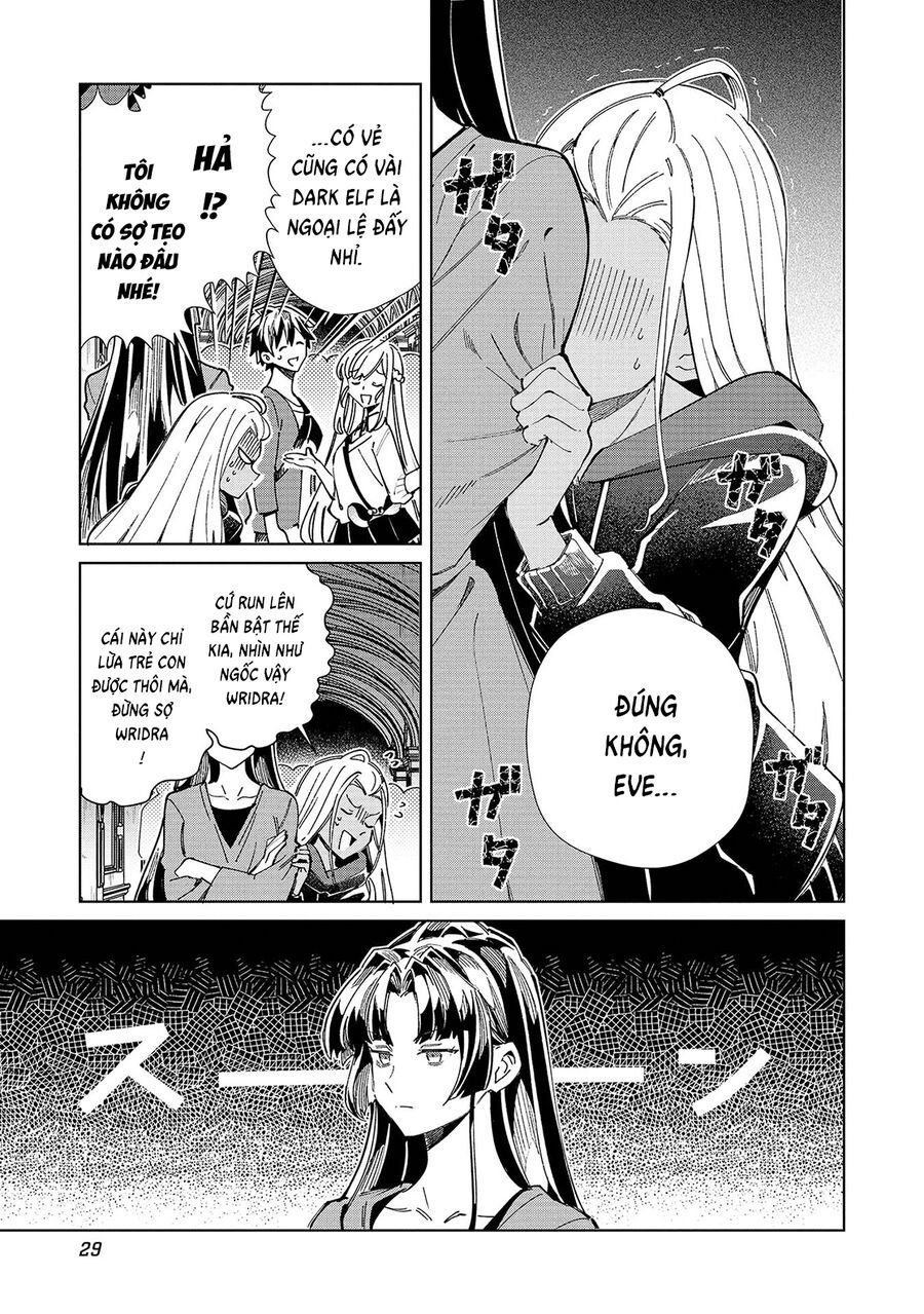 Nihon E Youkoso Elf-San Chapter 54 - Trang 4