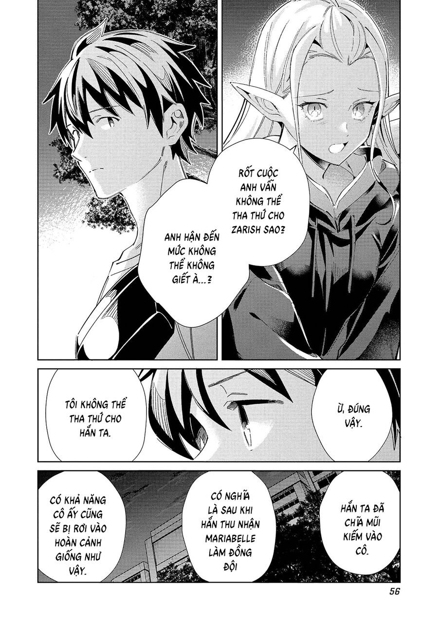 Nihon E Youkoso Elf-San Chapter 55 - Trang 7