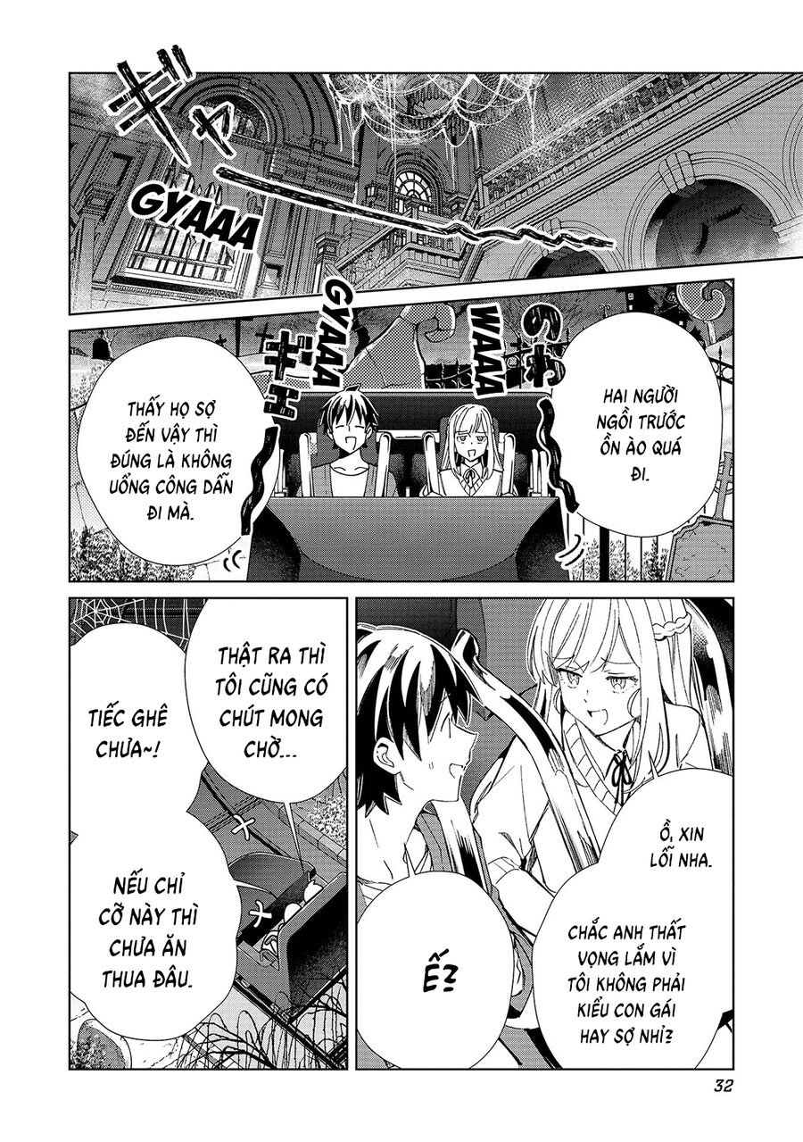 Nihon E Youkoso Elf-San Chapter 54 - Trang 7