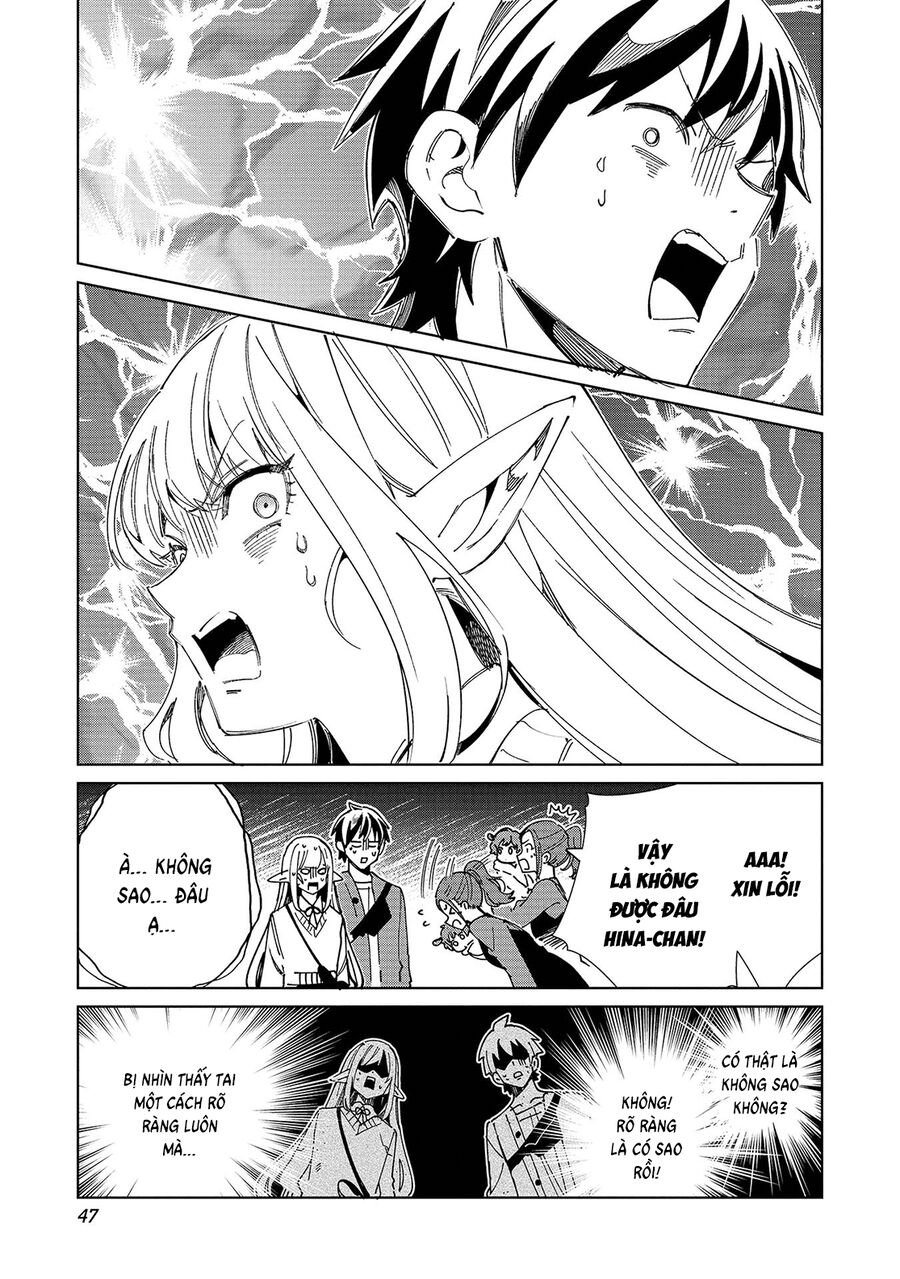 Nihon E Youkoso Elf-San Chapter 54 - Trang 22