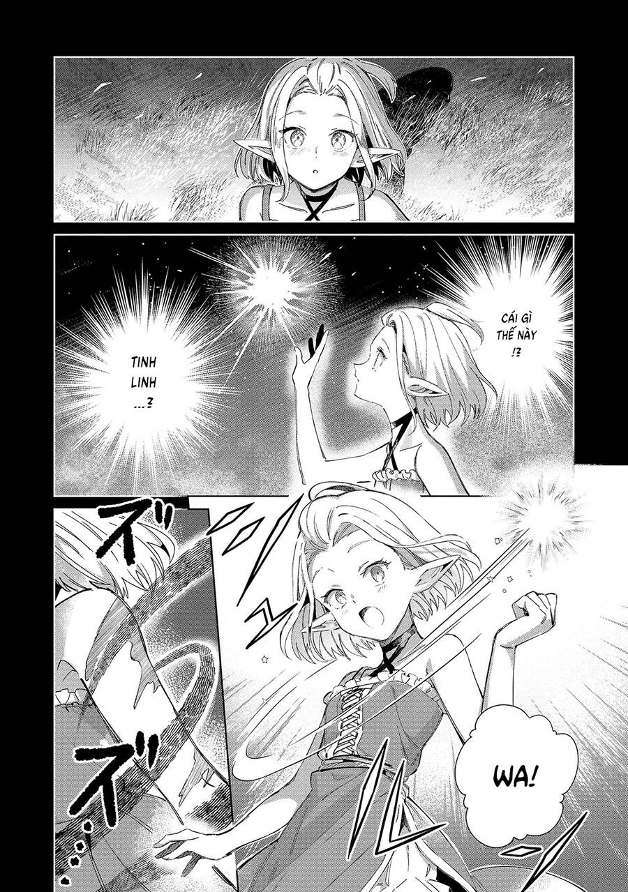 Nihon E Youkoso Elf-San Chapter 53 - Trang 17