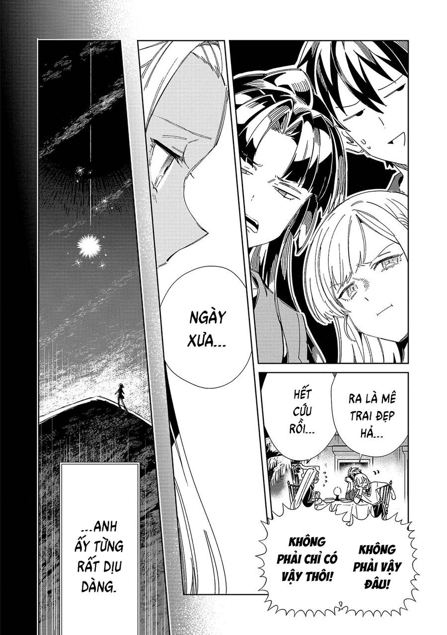 Nihon E Youkoso Elf-San Chapter 53 - Trang 16