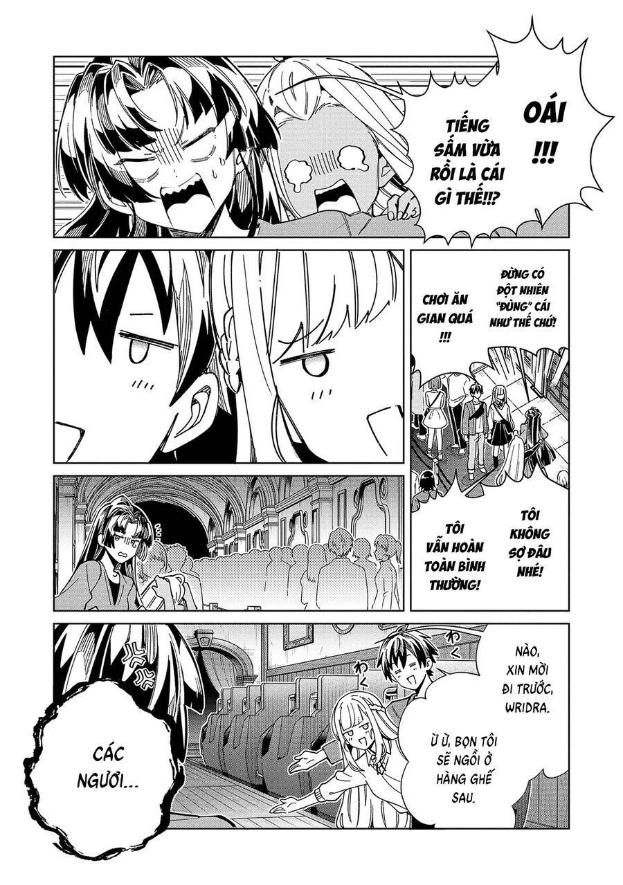 Nihon E Youkoso Elf-San Chapter 54 - Trang 6