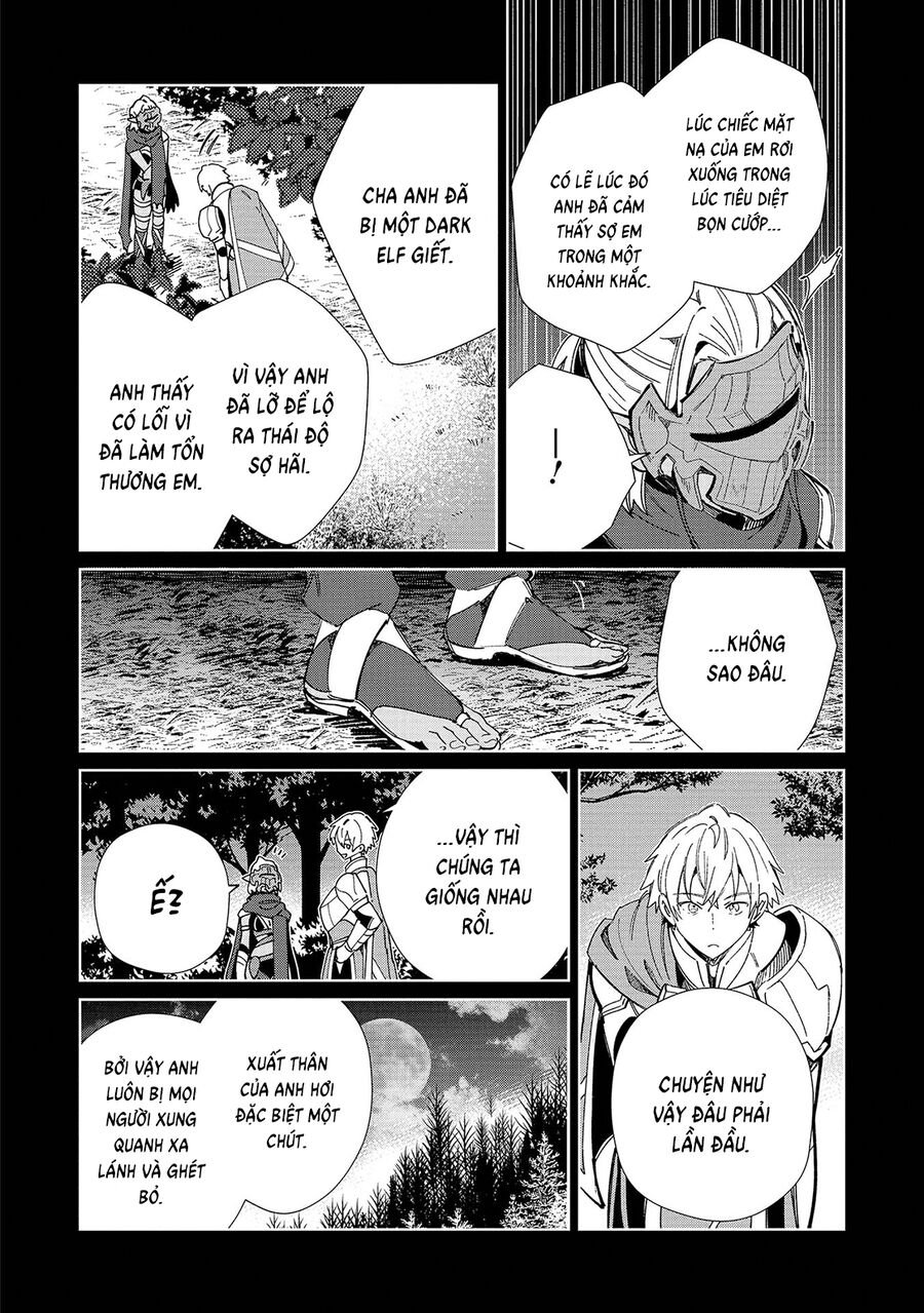 Nihon E Youkoso Elf-San Chapter 53 - Trang 22