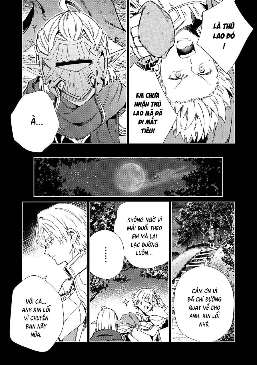 Nihon E Youkoso Elf-San Chapter 53 - Trang 21