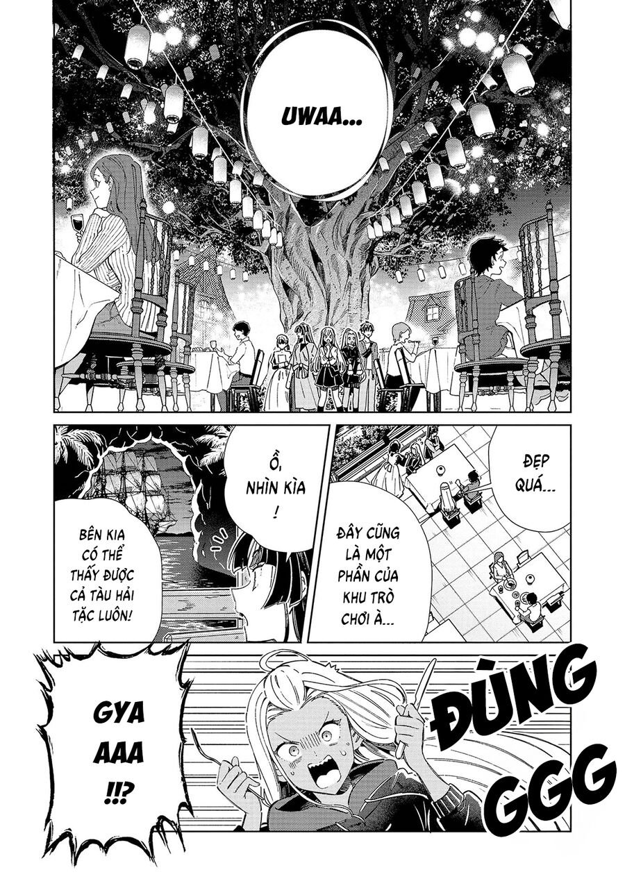 Nihon E Youkoso Elf-San Chapter 53 - Trang 10