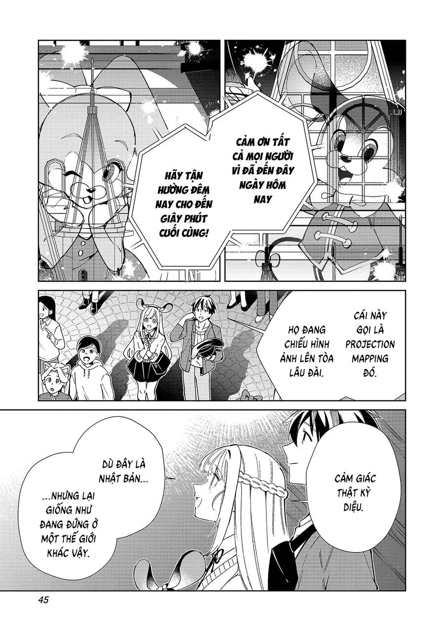Nihon E Youkoso Elf-San Chapter 54 - Trang 20