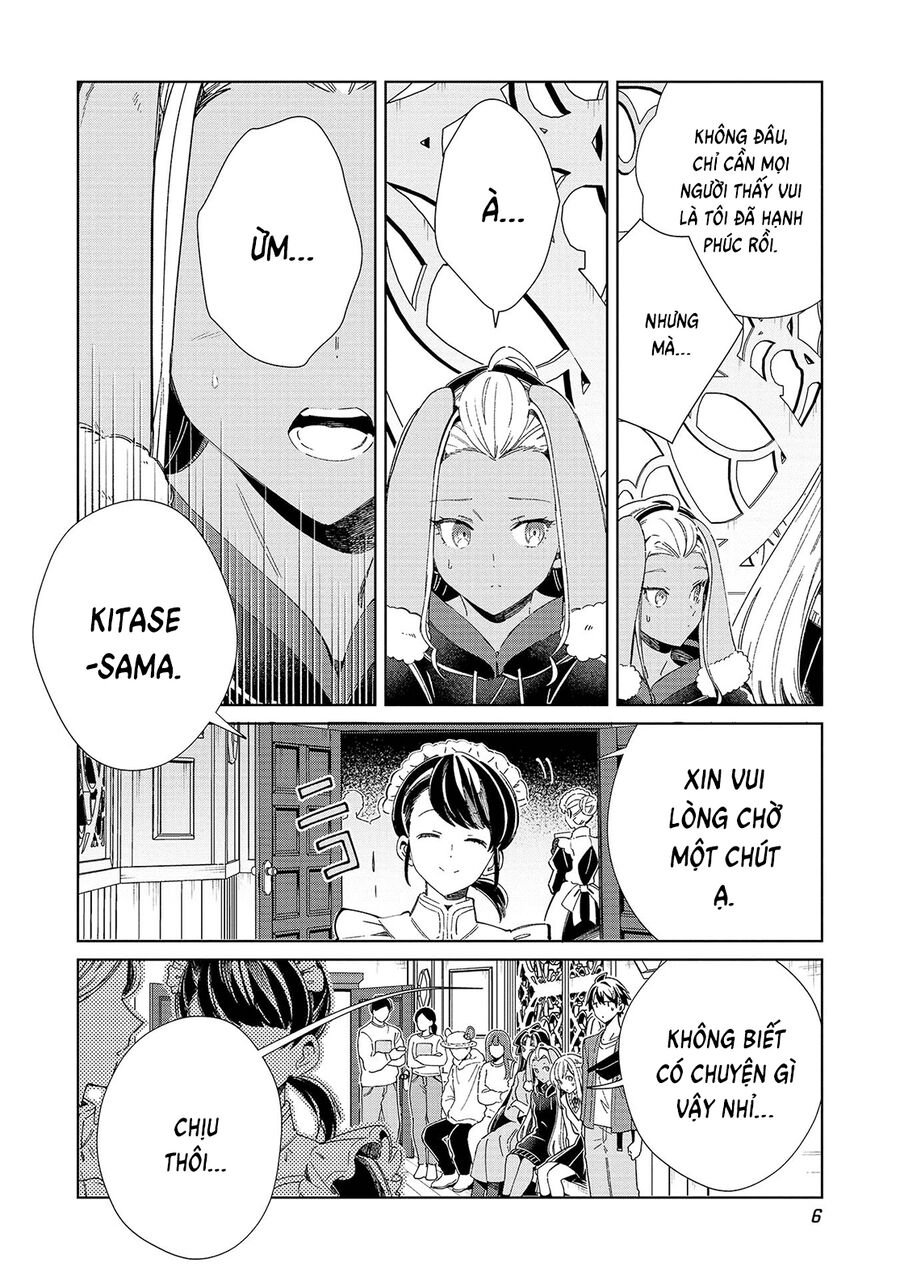 Nihon E Youkoso Elf-San Chapter 53 - Trang 8