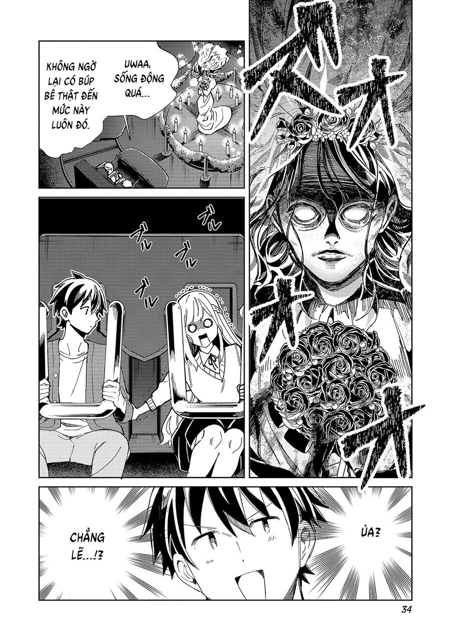 Nihon E Youkoso Elf-San Chapter 54 - Trang 9