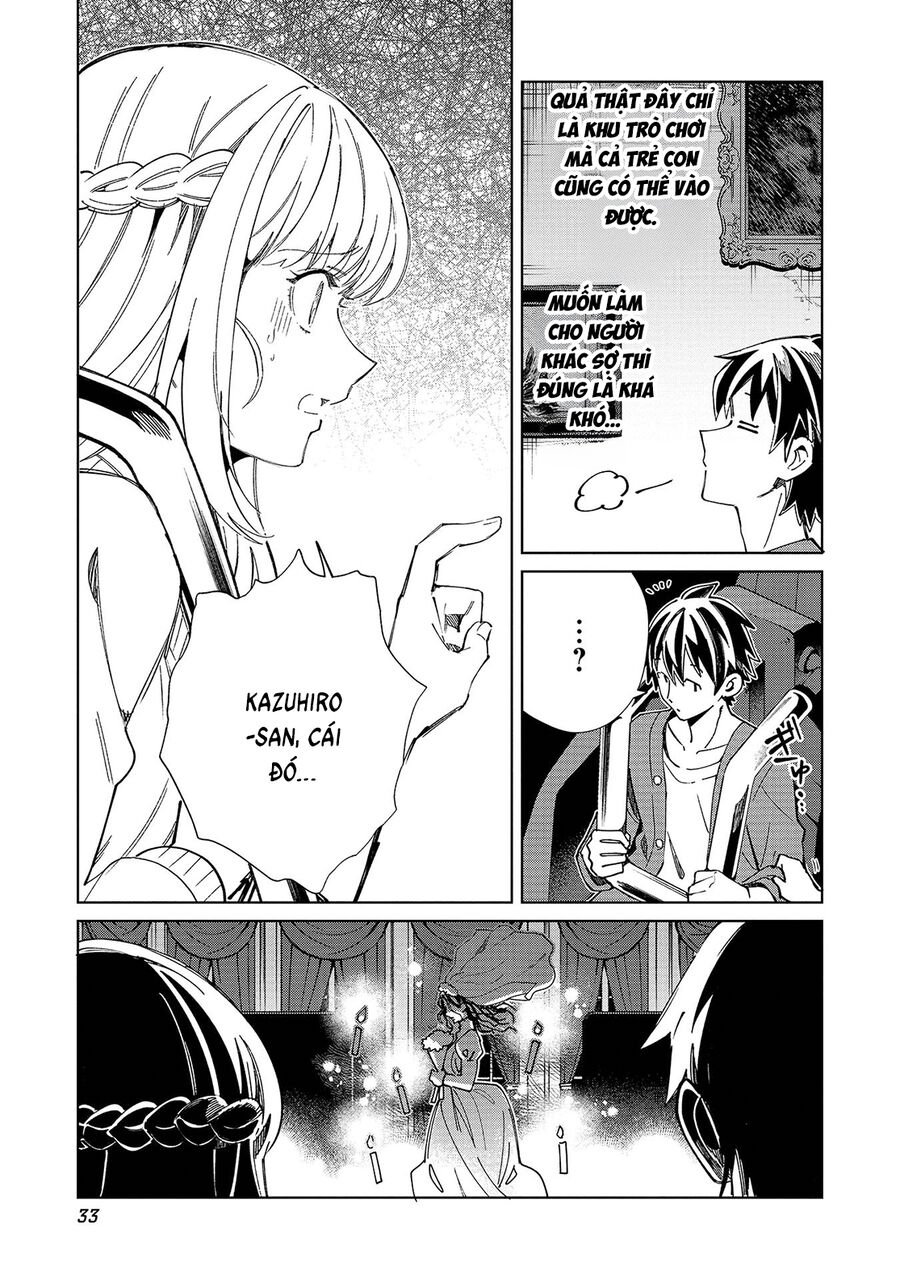 Nihon E Youkoso Elf-San Chapter 54 - Trang 8