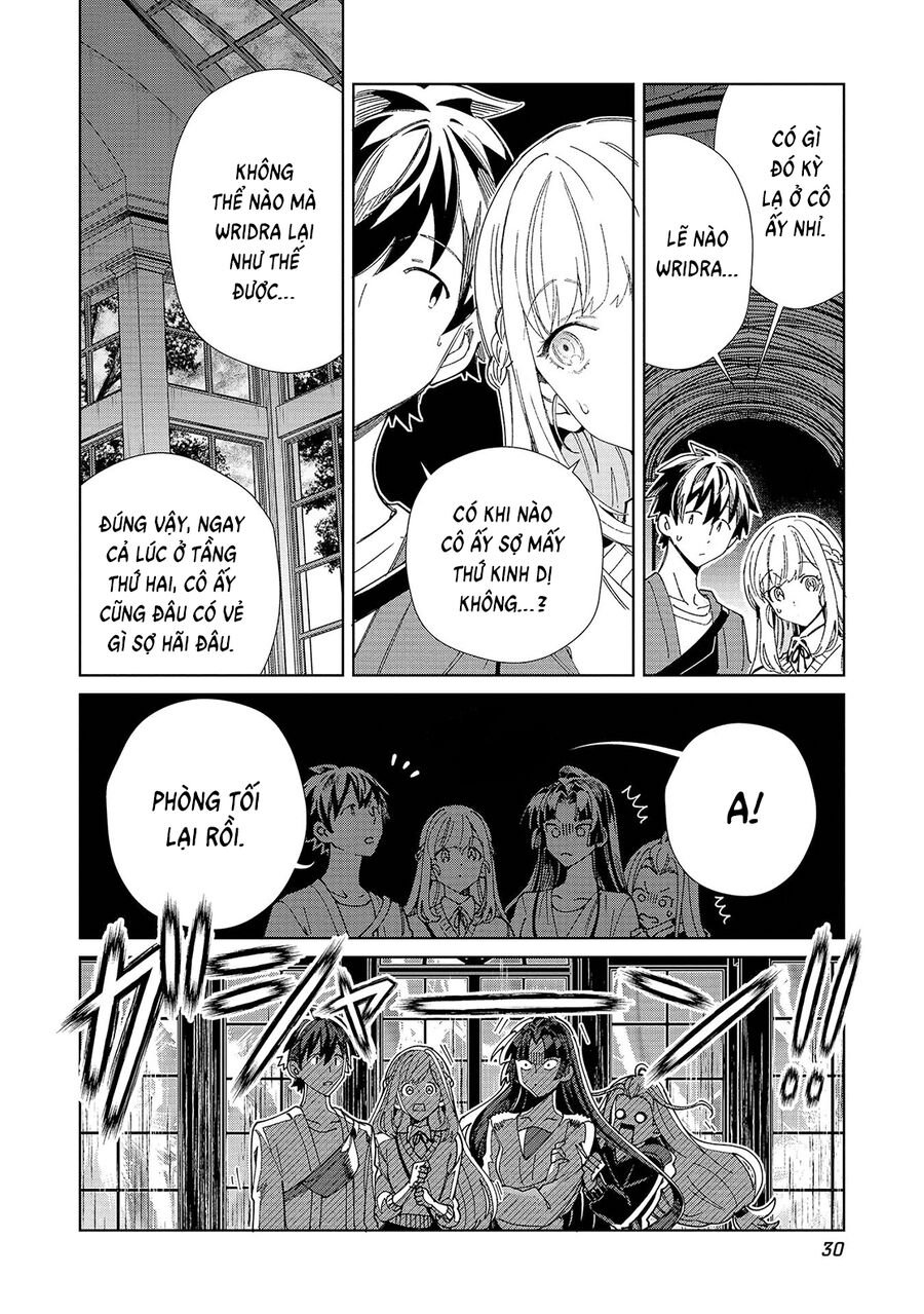Nihon E Youkoso Elf-San Chapter 54 - Trang 5