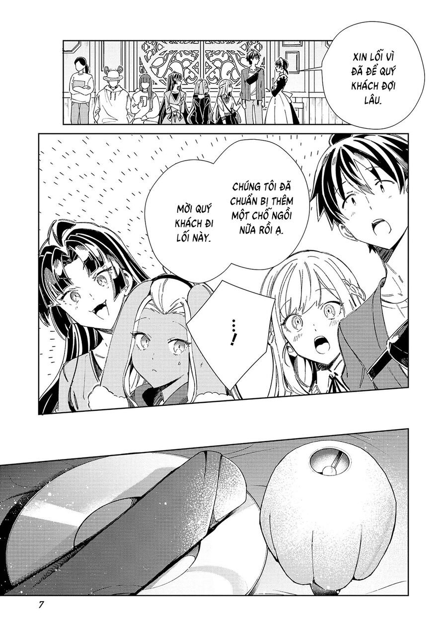 Nihon E Youkoso Elf-San Chapter 53 - Trang 9