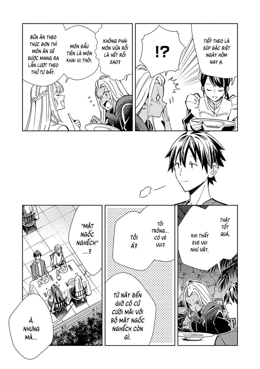 Nihon E Youkoso Elf-San Chapter 53 - Trang 13