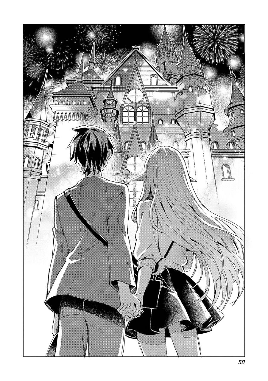 Nihon E Youkoso Elf-San Chapter 54 - Trang 25