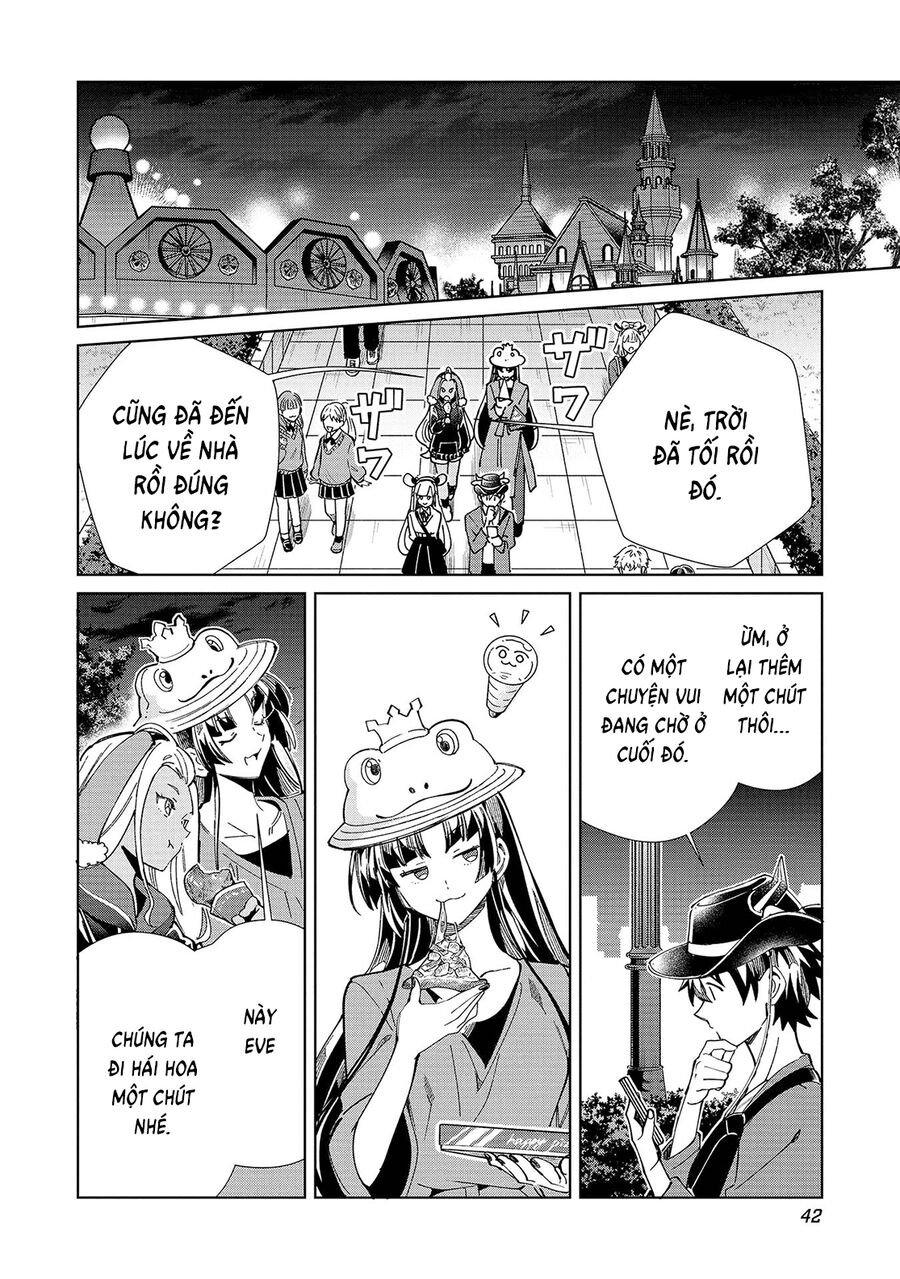 Nihon E Youkoso Elf-San Chapter 54 - Trang 17