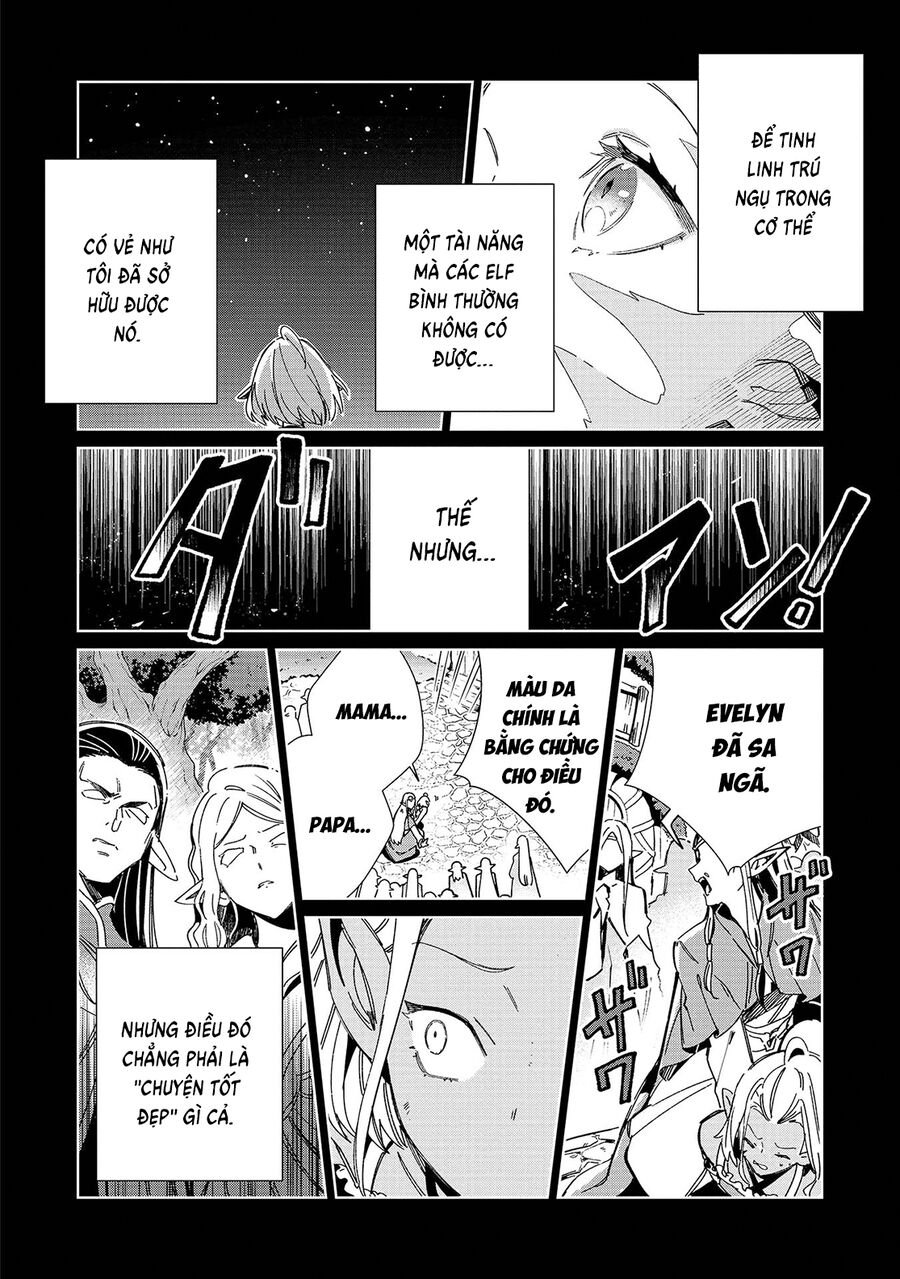 Nihon E Youkoso Elf-San Chapter 53 - Trang 18