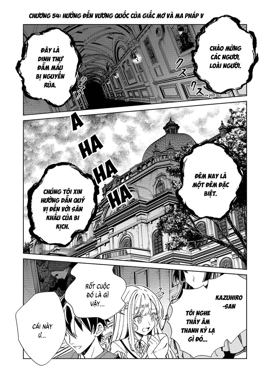 Nihon E Youkoso Elf-San Chapter 54 - Trang 2