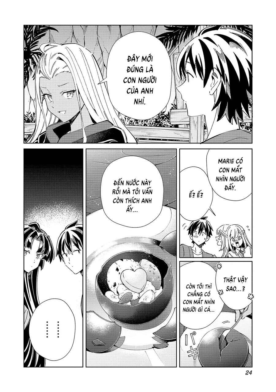 Nihon E Youkoso Elf-San Chapter 53 - Trang 26
