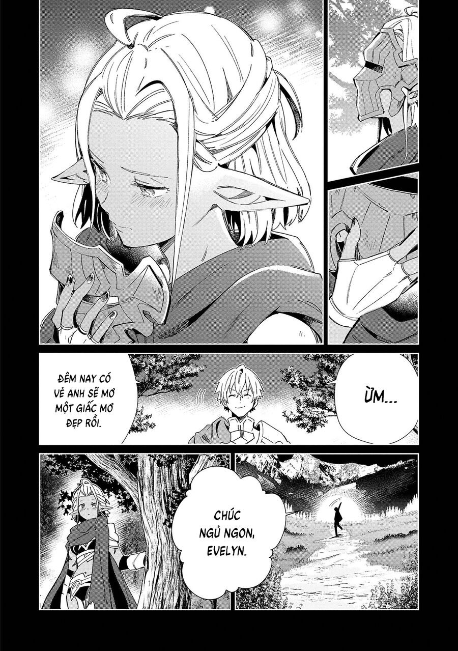 Nihon E Youkoso Elf-San Chapter 53 - Trang 24