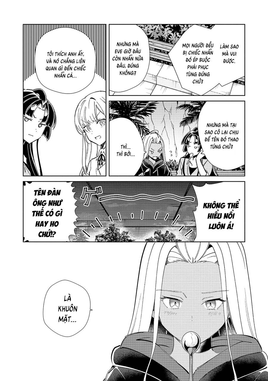 Nihon E Youkoso Elf-San Chapter 53 - Trang 15