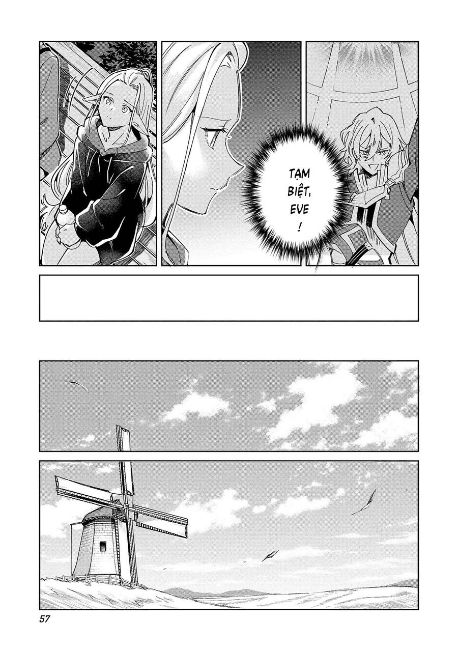 Nihon E Youkoso Elf-San Chapter 55 - Trang 8