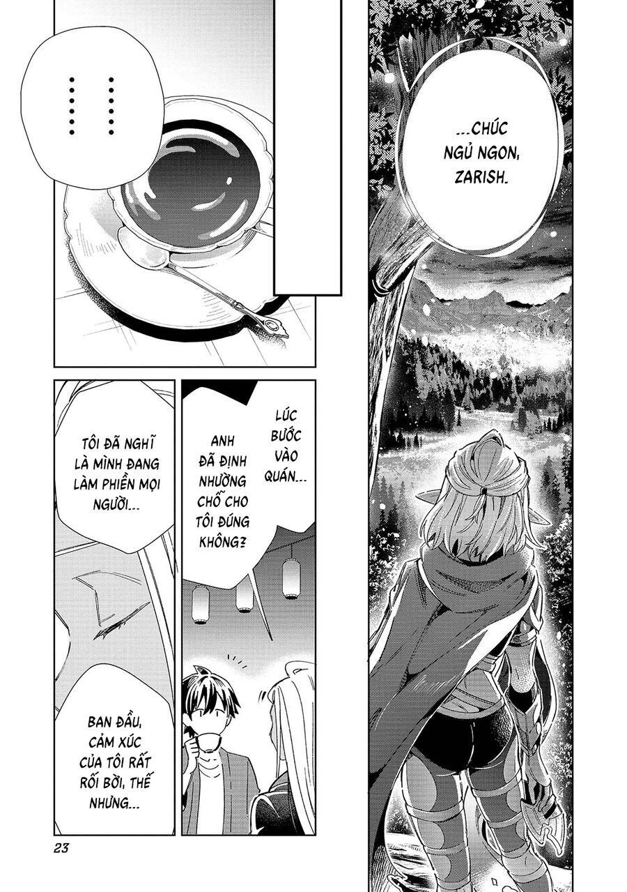 Nihon E Youkoso Elf-San Chapter 53 - Trang 25