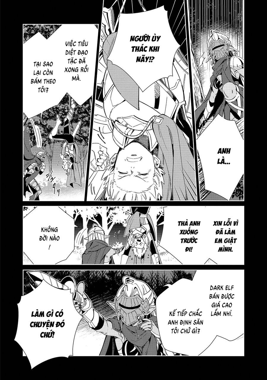 Nihon E Youkoso Elf-San Chapter 53 - Trang 20
