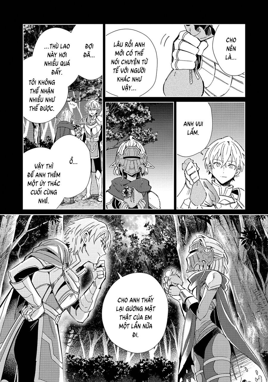 Nihon E Youkoso Elf-San Chapter 53 - Trang 23