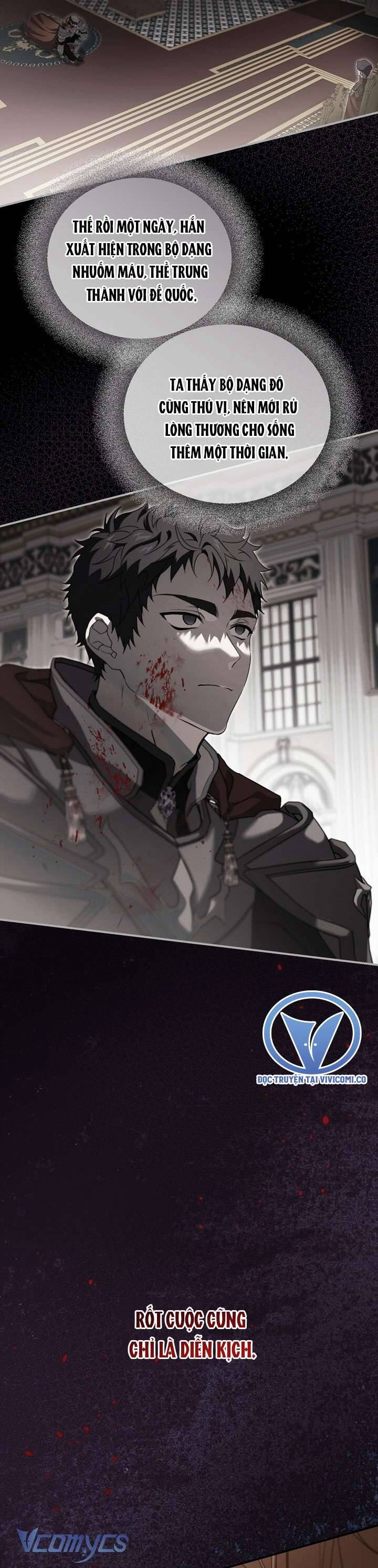 Hướng Về Ánh Dương Lần Nữa Chapter 106 - Trang 24