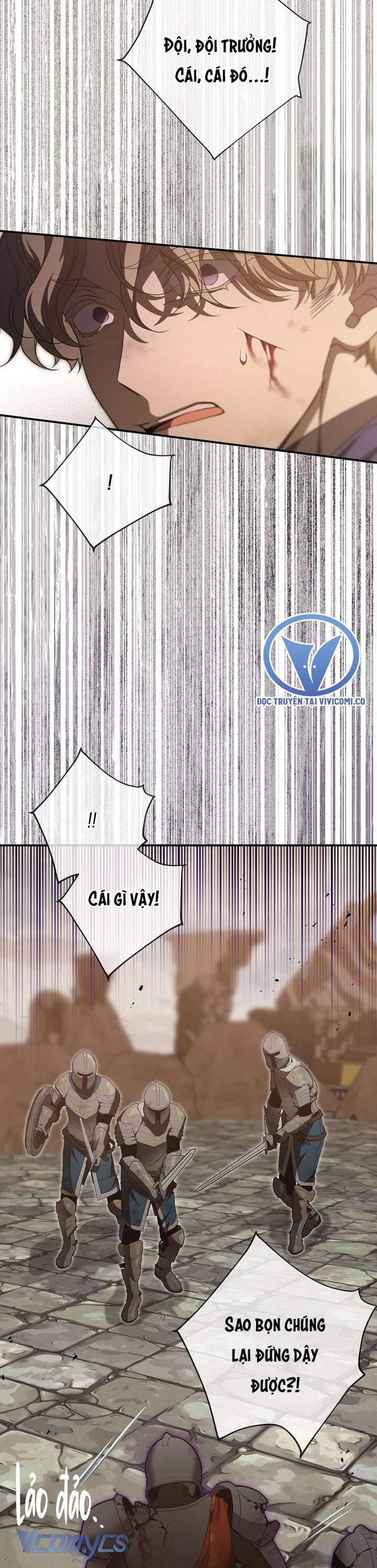 Hướng Về Ánh Dương Lần Nữa Chapter 106 - Trang 30