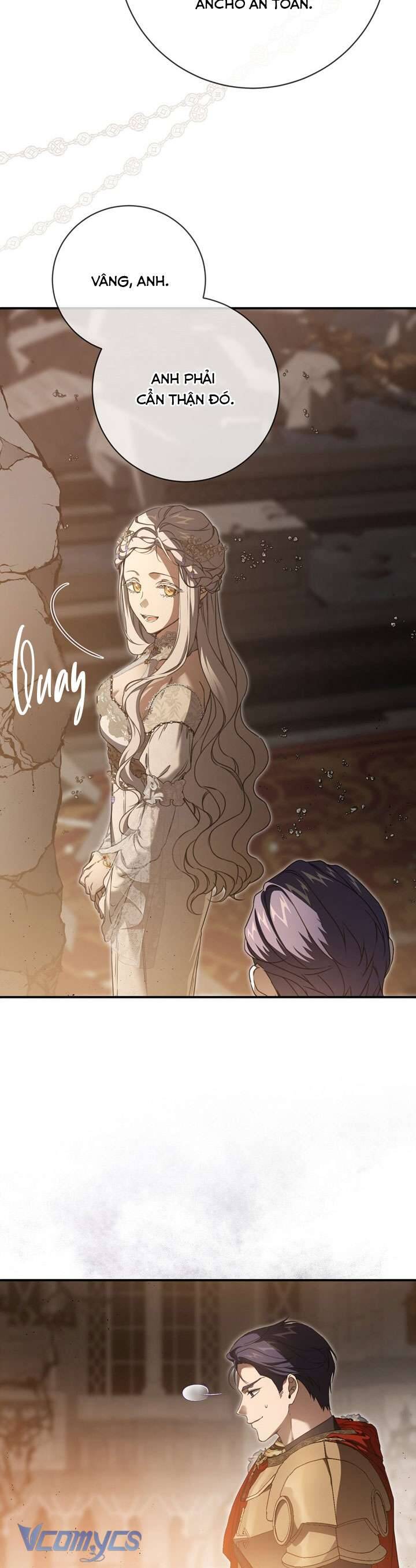 Hướng Về Ánh Dương Lần Nữa Chapter 106 - Trang 16
