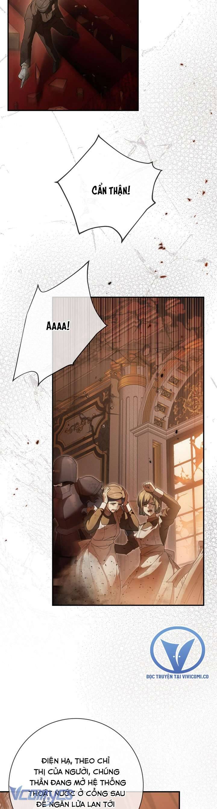 Hướng Về Ánh Dương Lần Nữa Chapter 106 - Trang 3