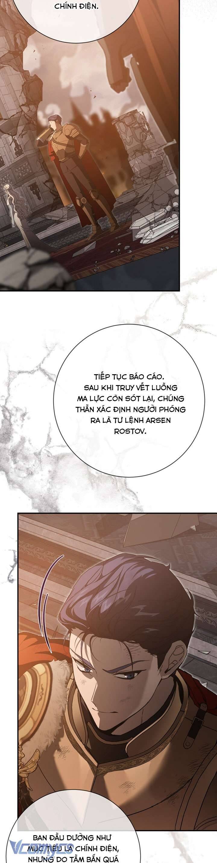 Hướng Về Ánh Dương Lần Nữa Chapter 106 - Trang 4