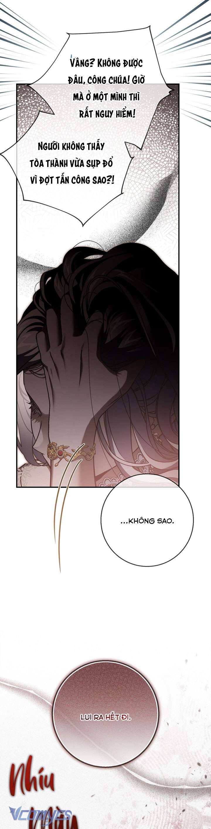 Hướng Về Ánh Dương Lần Nữa Chapter 106 - Trang 18