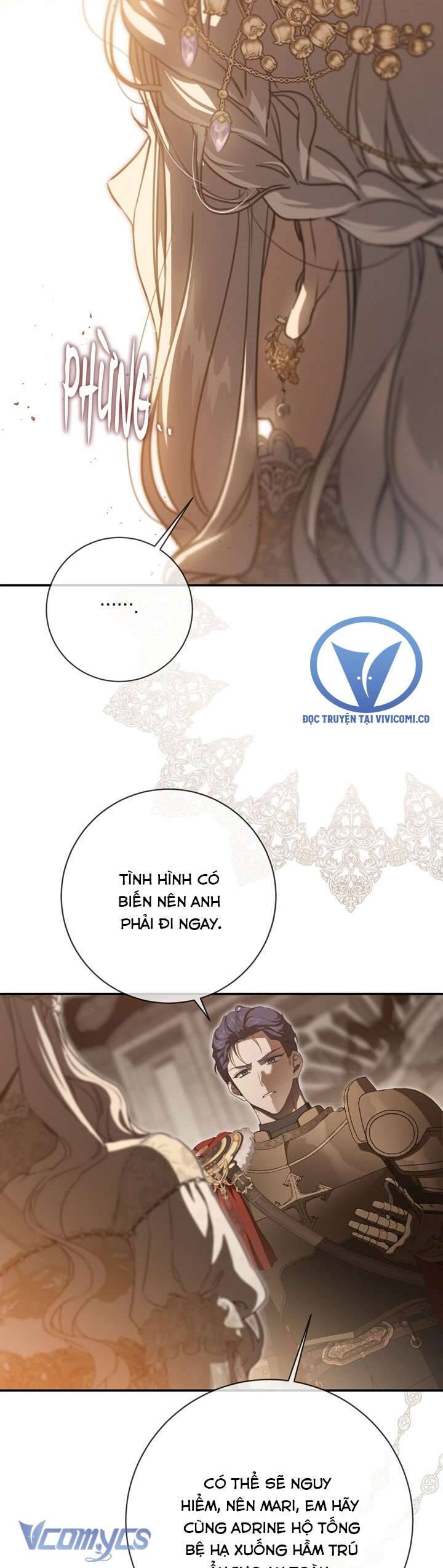 Hướng Về Ánh Dương Lần Nữa Chapter 106 - Trang 15