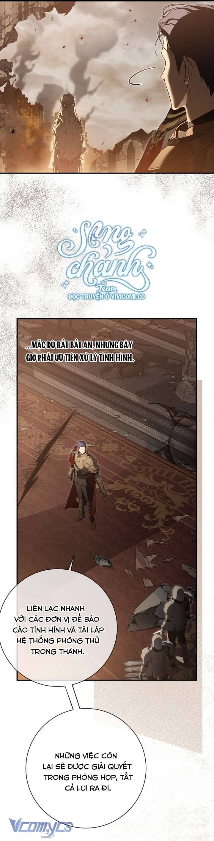 Hướng Về Ánh Dương Lần Nữa Chapter 106 - Trang 13