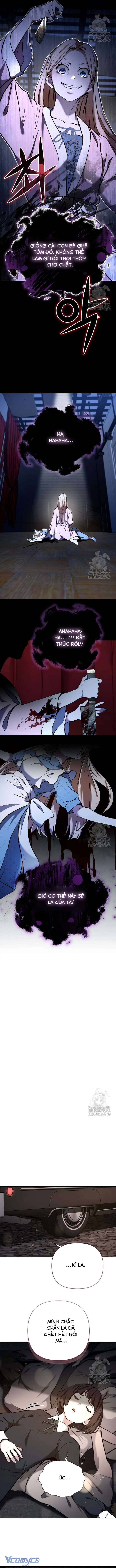 Thỏ Trắng Ở Xứ Sở Thần Tiên Chapter 34 - Trang 8