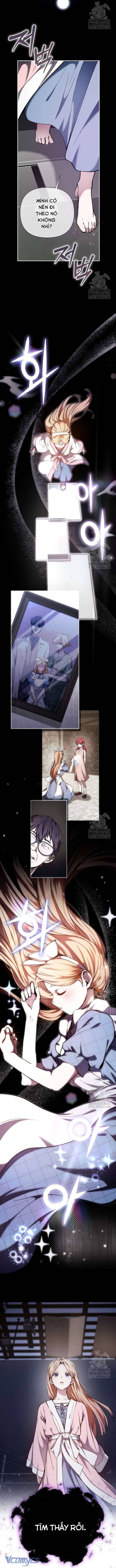 Thỏ Trắng Ở Xứ Sở Thần Tiên Chapter 34 - Trang 4