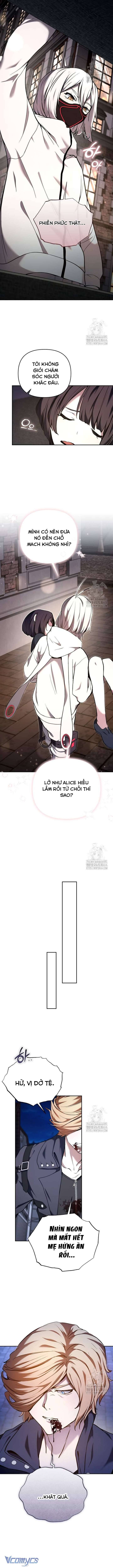 Thỏ Trắng Ở Xứ Sở Thần Tiên Chapter 34 - Trang 9