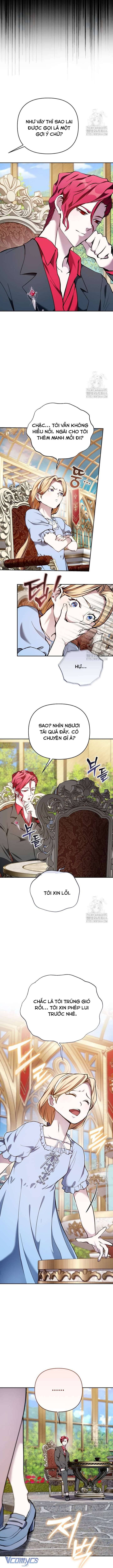 Thỏ Trắng Ở Xứ Sở Thần Tiên Chapter 34 - Trang 1