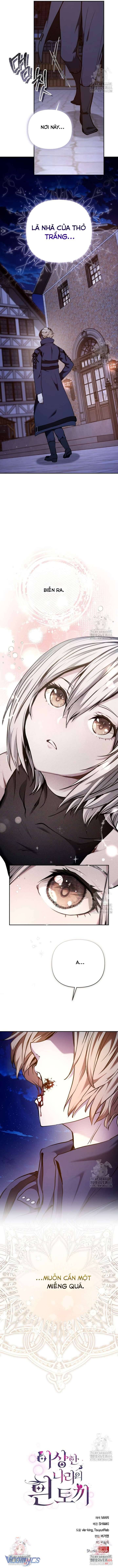 Thỏ Trắng Ở Xứ Sở Thần Tiên Chapter 34 - Trang 10